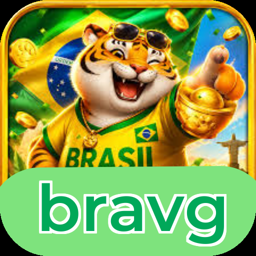Catálogo slots bravg mostrando top jogos Gates Olympus Sweet Bonanza Fortune Tiger Big Bass volatilidade RTP