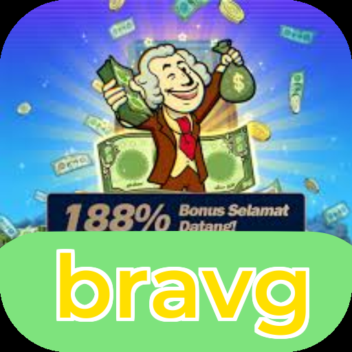 Plataforma bravg mostrando interface moderna, jogos certificados e recursos de segurança licenciados